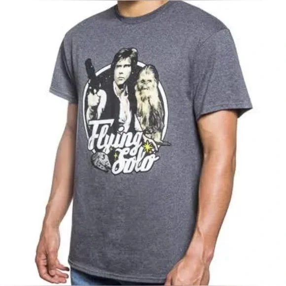 NWT Star Wars Shirt - Picture 2 of 6